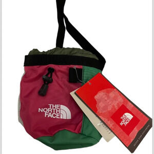Brand new The North Face chalk  bag